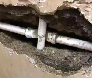 济源市卫生间漏水维修公司分享下检测家用水管漏水点需要多长时间
