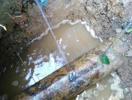 济源市楼顶漏水维修公司分享下漏水检测的原理